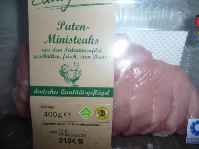 Hähnchen-Minutenschnitzel natur | Hochgeladen von: GrandLady