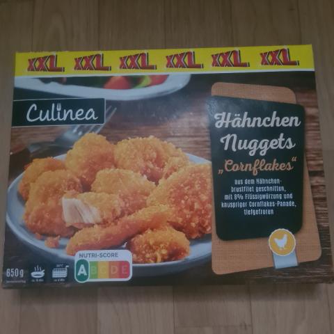 Hähnchen Nuggets, Cornflakes von montymax253 | Hochgeladen von: montymax253