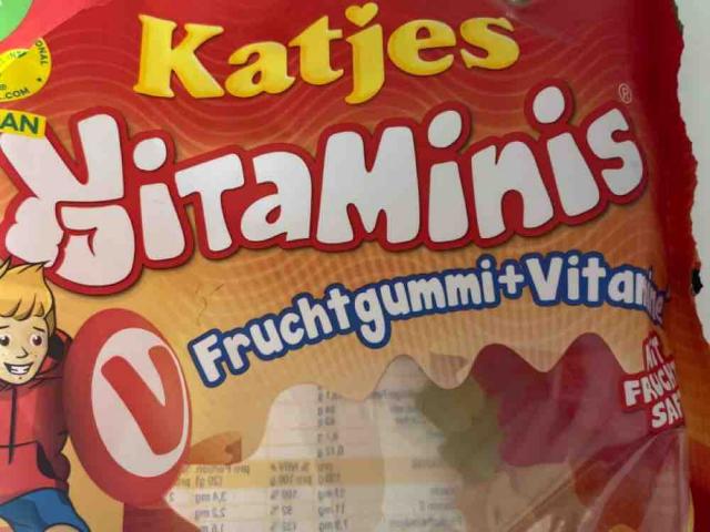 Katjes Vitaminis von saradkc | Hochgeladen von: saradkc