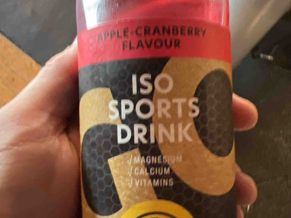 iso Sport Drink von lionb7604 | Hochgeladen von: lionb7604