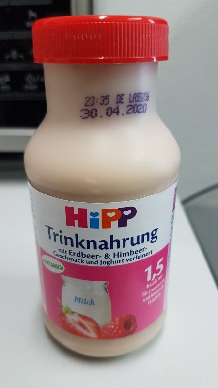 Trinknahrung Erdbeer & Himbeer von jmvdunas913 | Hochgeladen von: jmvdunas913 Trinknahrung Erdbeer & Himbeer von jmvdunas913 | Hochgeladen von: jmvdunas913