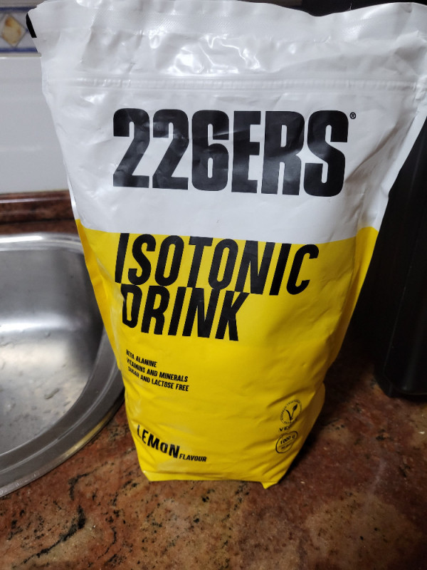 Isotonic Drink, Lemon von peitzy | Hochgeladen von: peitzy