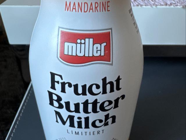 Fruchtbuttermilch, Orange-Mandarine von Silvia17 | Hochgeladen von: Silvia17