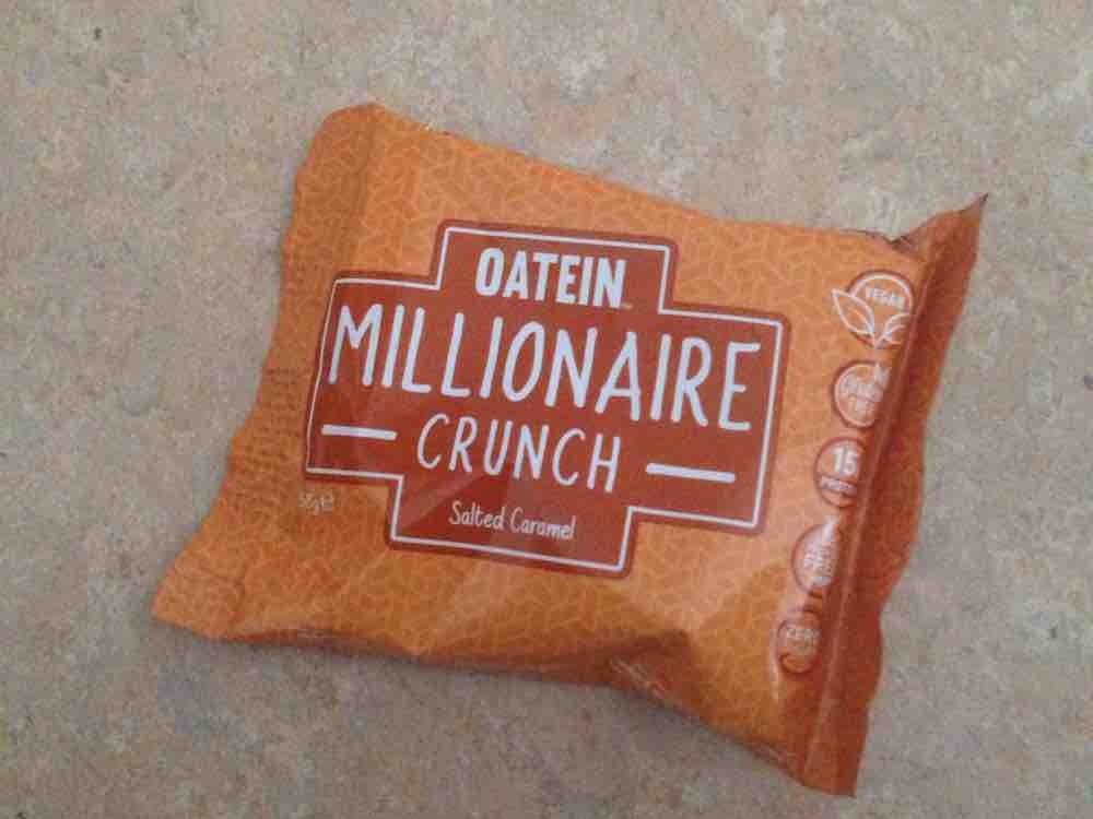 Millionaire Crunch Salted Caramel von Eva Schokolade | Hochgeladen von: Eva Schokolade
