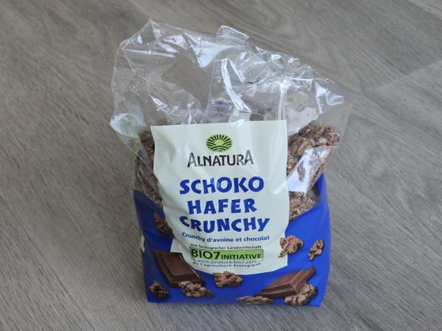 Schoko Hafer Crunchy by somdood | Uploaded by: somdood