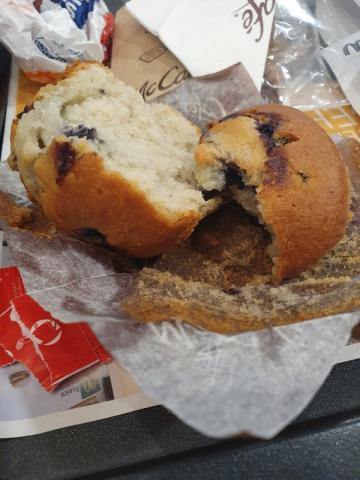 Blaubeermuffin McDonalds McCafe von Angelina | Hochgeladen von: Angelina