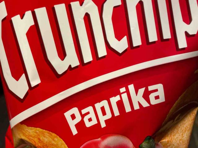 Crunchips Paprika von Swimmer | Hochgeladen von: Swimmer