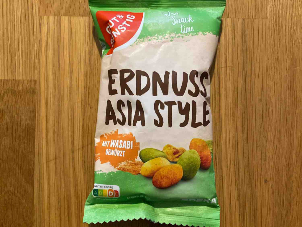 Erdnuss Asia Style von Pretext | Hochgeladen von: Pretext