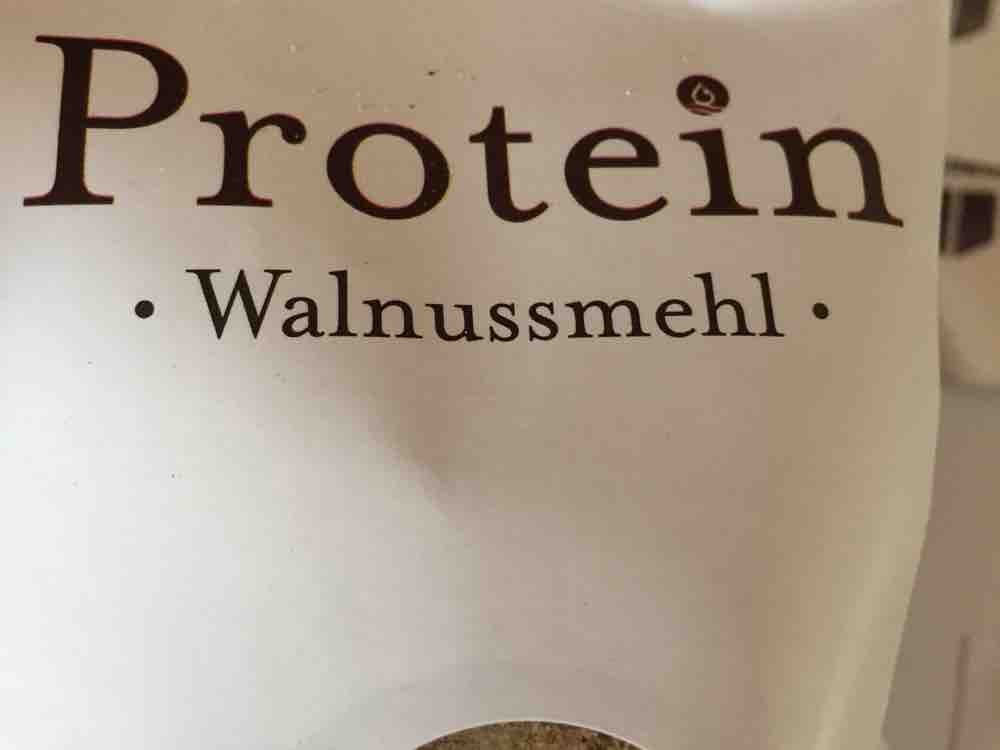 Protein Walnussmehl, vegan von onemusic350 | Hochgeladen von: onemusic350