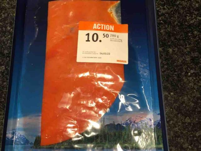 Wildlachs, Alaska geräuchert von Mirjhari | Hochgeladen von: Mirjhari