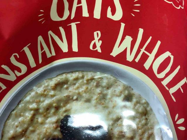 Instant Whole Oats von mar7kus304 | Hochgeladen von: mar7kus304