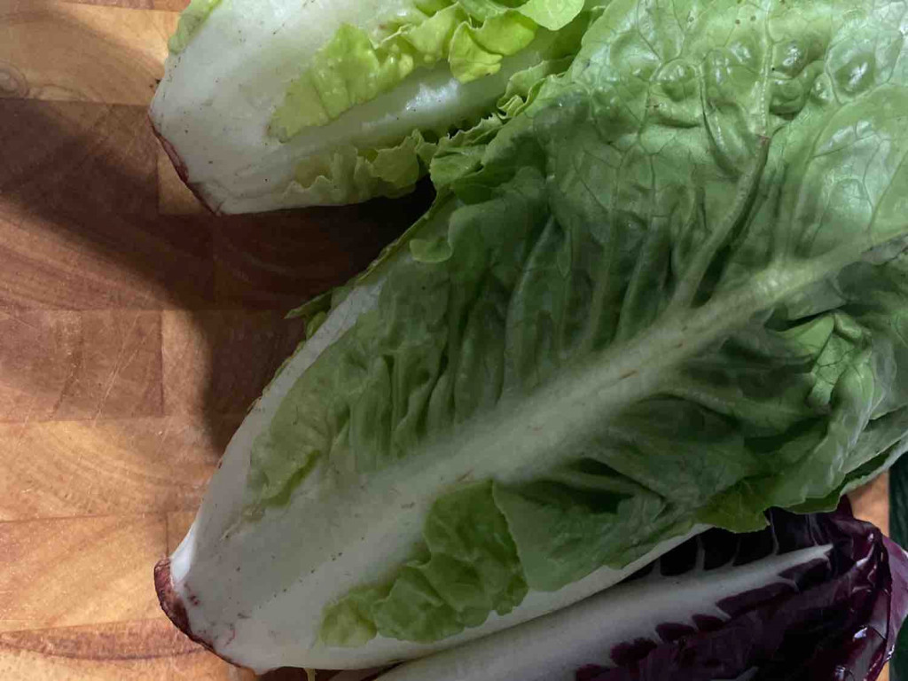 Veroma Salatmix, 2 SalaCrisp-Salate und 1 Radicchio Treviso von  | Hochgeladen von: LordZaenk