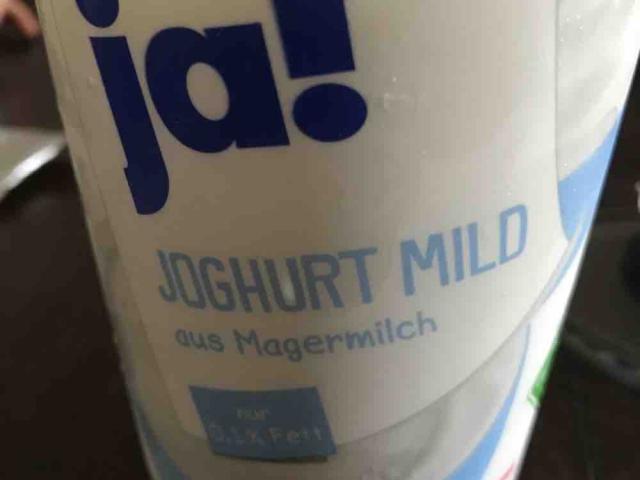 Joghurt Mild aus Magermilch 0,1% von JoLeKa | Hochgeladen von: JoLeKa