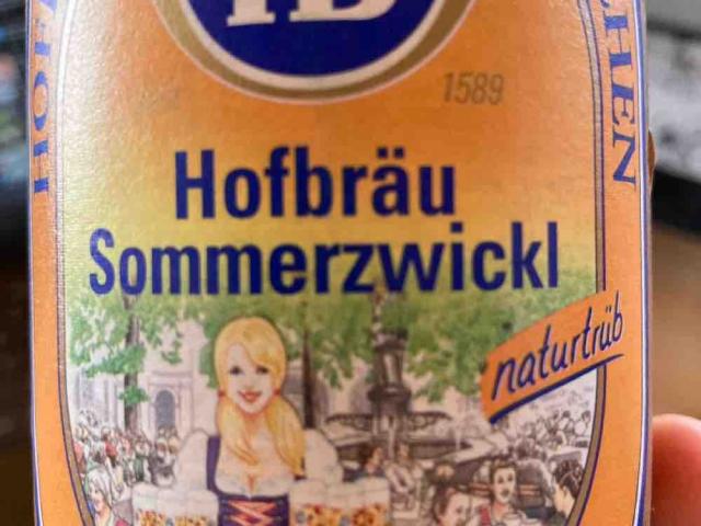 Hofbräu, Sommerzwickl von petwe84 | Hochgeladen von: petwe84