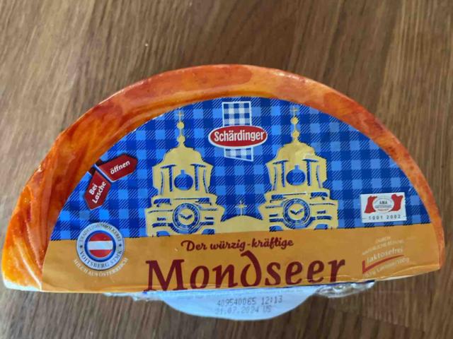 Mondseer, Käse von mebenhoeh | Hochgeladen von: mebenhoeh