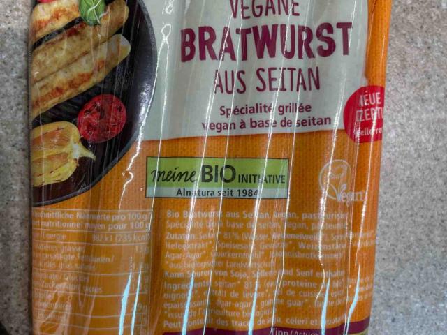 Vegane. Bratwurst aus Seitan by MehmetFaruk | Uploaded by: MehmetFaruk