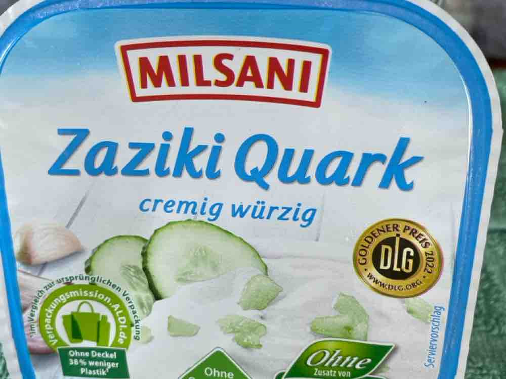 Zaziki Quark von mareikebahr | Hochgeladen von: mareikebahr