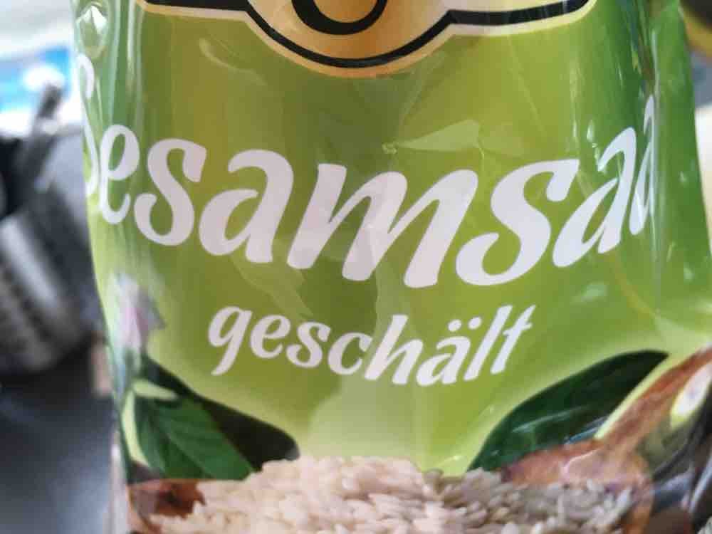 Sesamsaat, geschält von nurich | Hochgeladen von: nurich