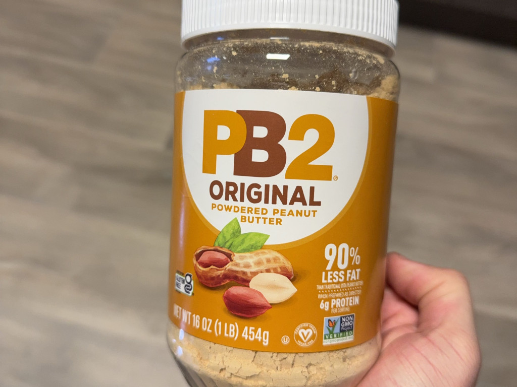 PB2 Powdered Peanut von OZZ | Hochgeladen von: OZZ