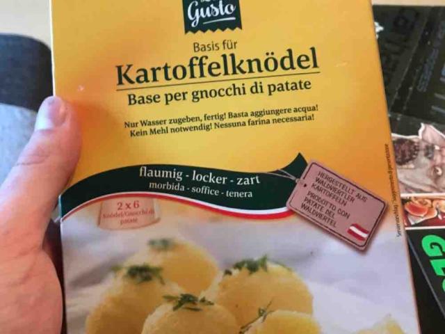 Kartoffelknödel von OuKay | Hochgeladen von: OuKay