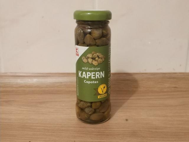 Kapern, mild-würzig by mutcha | Uploaded by: mutcha Kapern, mild-würzig by mutcha | Uploaded by: mutcha