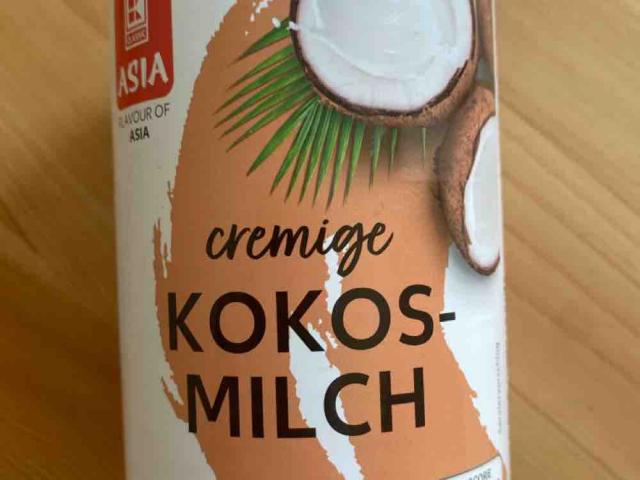 cremige Kokosmilch by emidabde | Uploaded by: emidabde