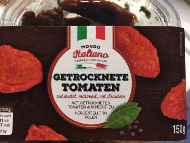 getrocknete Tomaten von Ltsgtln | Hochgeladen von: Ltsgtln