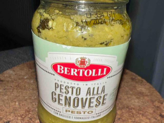 Pesto alla Genovese by mauricehfn | Uploaded by: mauricehfn