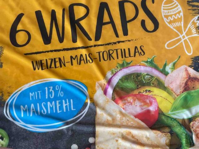 wrap edeka von MariLuz | Hochgeladen von: MariLuz