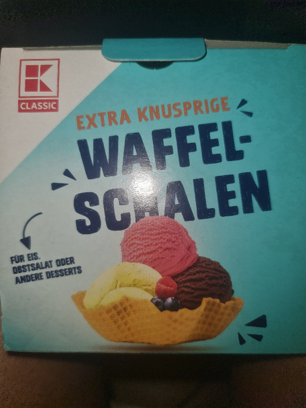 Waffelschale von ute h. | Hochgeladen von: ute h.