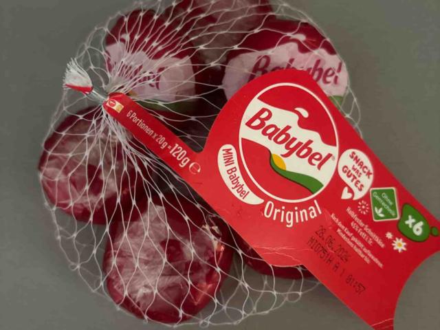 Babybel by Hamsti89 | Uploaded by: Hamsti89