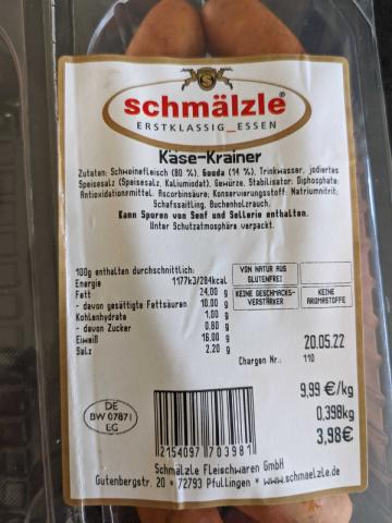 Käse-Krainer | Hochgeladen von: florianschenk.live