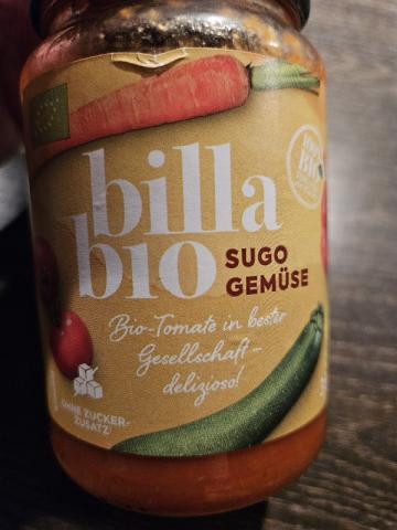 billa bio sugo gemüse von _schwester.betty_ | Hochgeladen von: _schwester.betty_