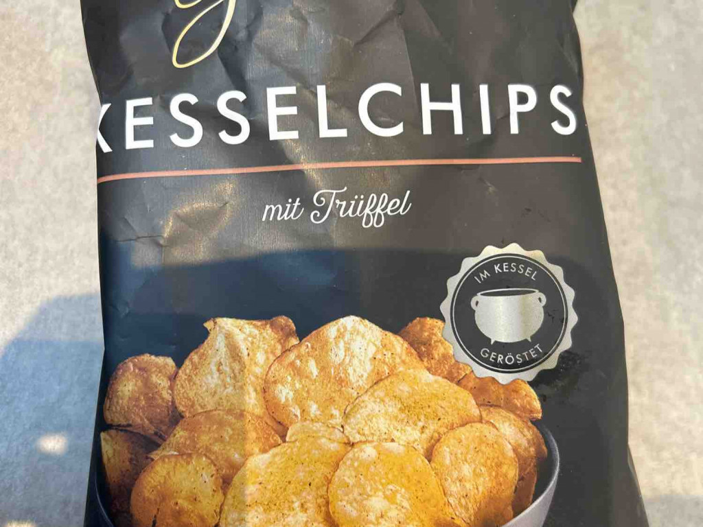 Kessel Chips, Trüffel von Trude710 | Hochgeladen von: Trude710