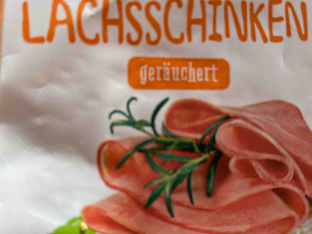 Lachsschinken Gut bio, geräuchert von Opa.Biba | Hochgeladen von: Opa.Biba