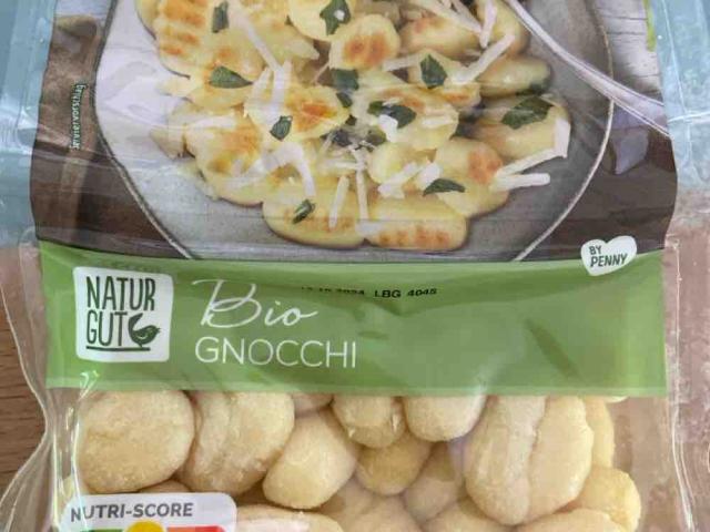 Bio Gnocchi, glutenfrei by Einoel | Hochgeladen von: Einoel