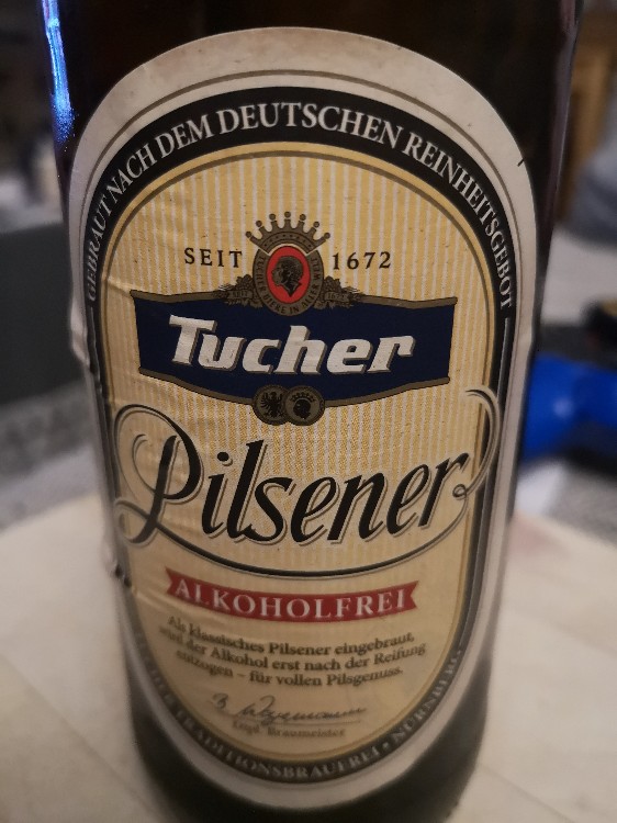 Pilsener (Bier), alkoholfrei von fdaniel | Hochgeladen von: fdaniel
