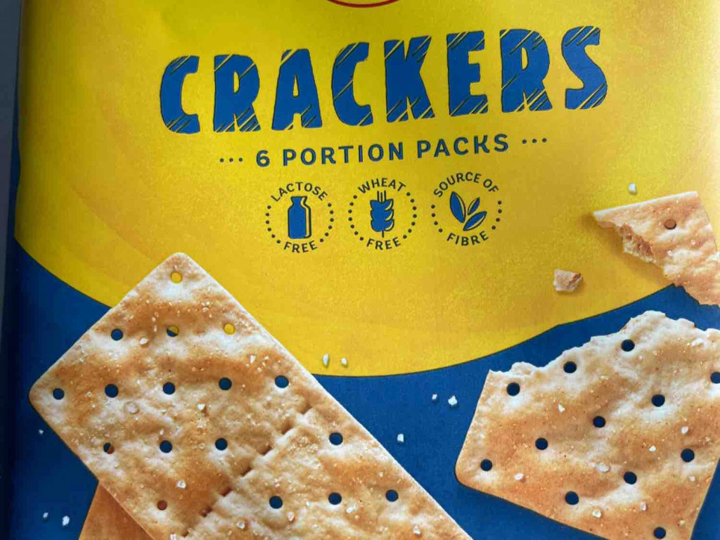 Crackers, Salzig von Sofferl | Hochgeladen von: Sofferl