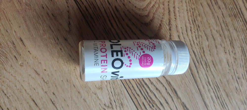 OLEOvital Protein Shot + Vitamine von AlphaLima | Hochgeladen von: AlphaLima OLEOvital Protein Shot + Vitamine von AlphaLima | Hochgeladen von: AlphaLima