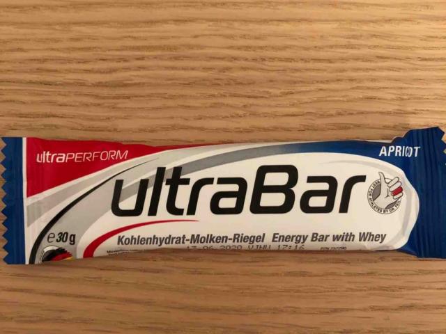 Ultra Bar Molke Riegel, Apricot von daniel767 | Hochgeladen von: daniel767