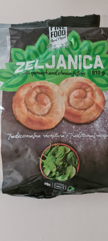 Zeljanica, spinach and cheese von naro01 | Hochgeladen von: naro01