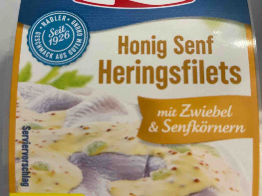 Heringsfilets in Honig-Senf-Sauce von sonjaschwarzenbe804 | Hochgeladen von: sonjaschwarzenbe804