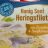 Heringsfilets in Honig-Senf-Sauce von sonjaschwarzenbe804 | Hochgeladen von: sonjaschwarzenbe804