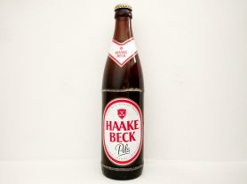 Haake Beck - Pils | Hochgeladen von: micha66/Akens-Flaschenking