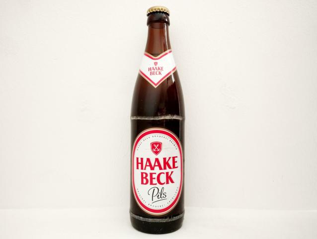 Haake Beck - Pils | Hochgeladen von: micha66/Akens-Flaschenking