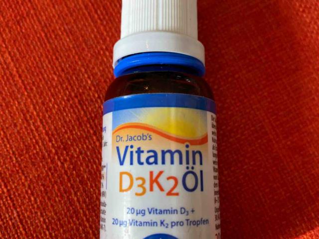  Vitamin D3K2 Öl von j3n5 | Hochgeladen von: j3n5