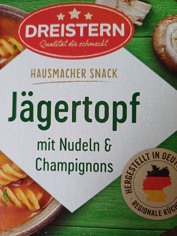 Jägertopf, Mit Nudeln und Champions von O.M. | Hochgeladen von: O.M.