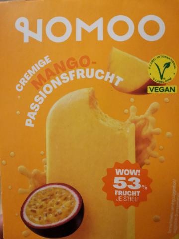 Nomoo - Stieleis, Mango-Passionsfrucht von Rae | Hochgeladen von: Rae