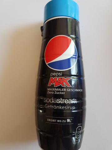 Pepsi Max, im zubereitetem Getränk von Klarissa65 | Hochgeladen von: Klarissa65