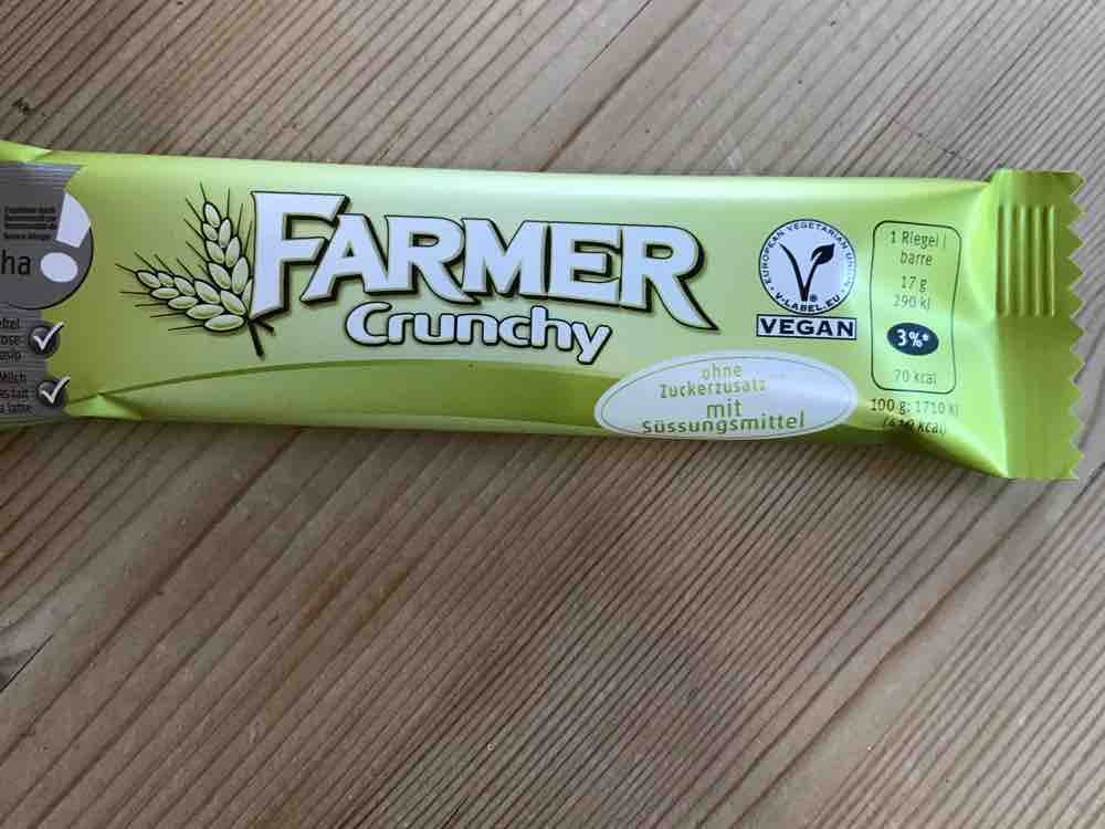 Farmer, Crunchy Natural von noeggi | Hochgeladen von: noeggi